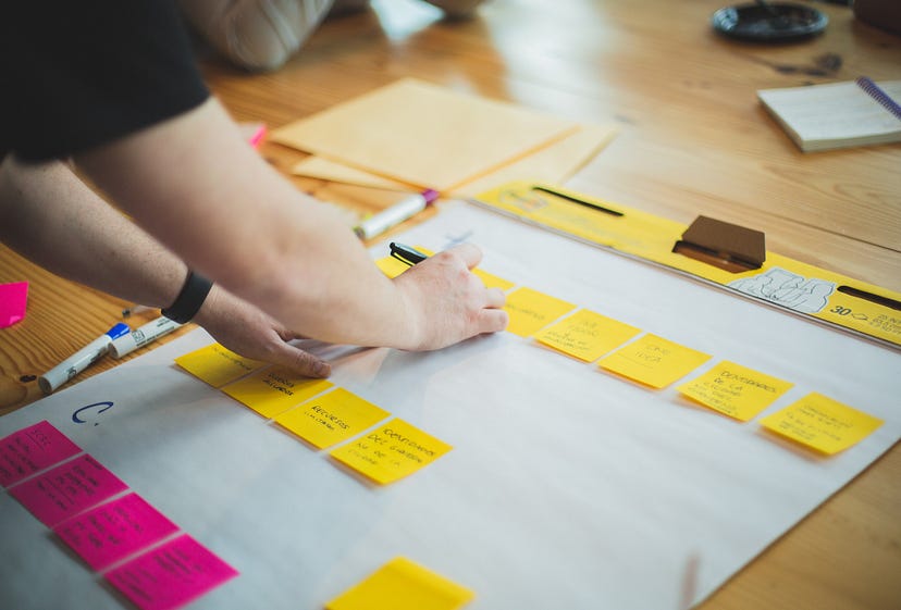 Creating a Successful Release Plan — Template