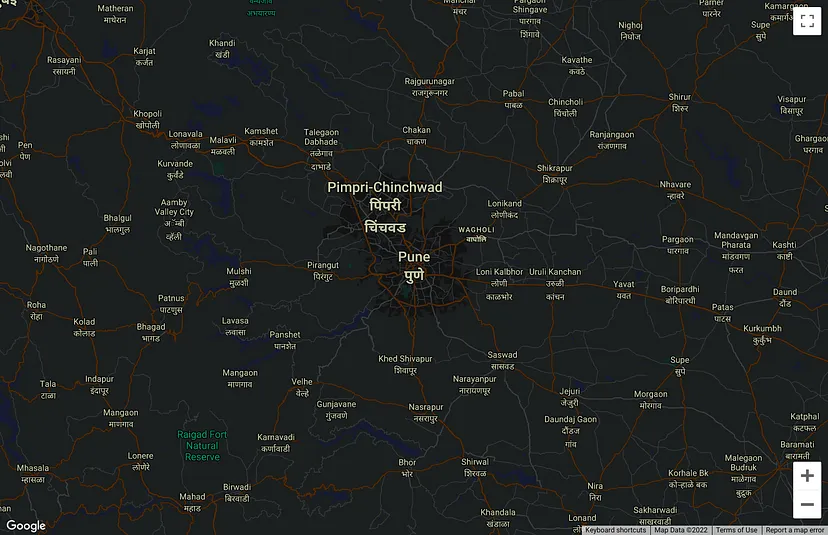 Integration of Google Maps with React | Part 2