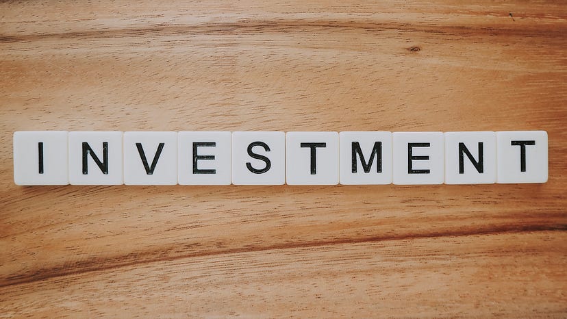 What are the different stages of funding?